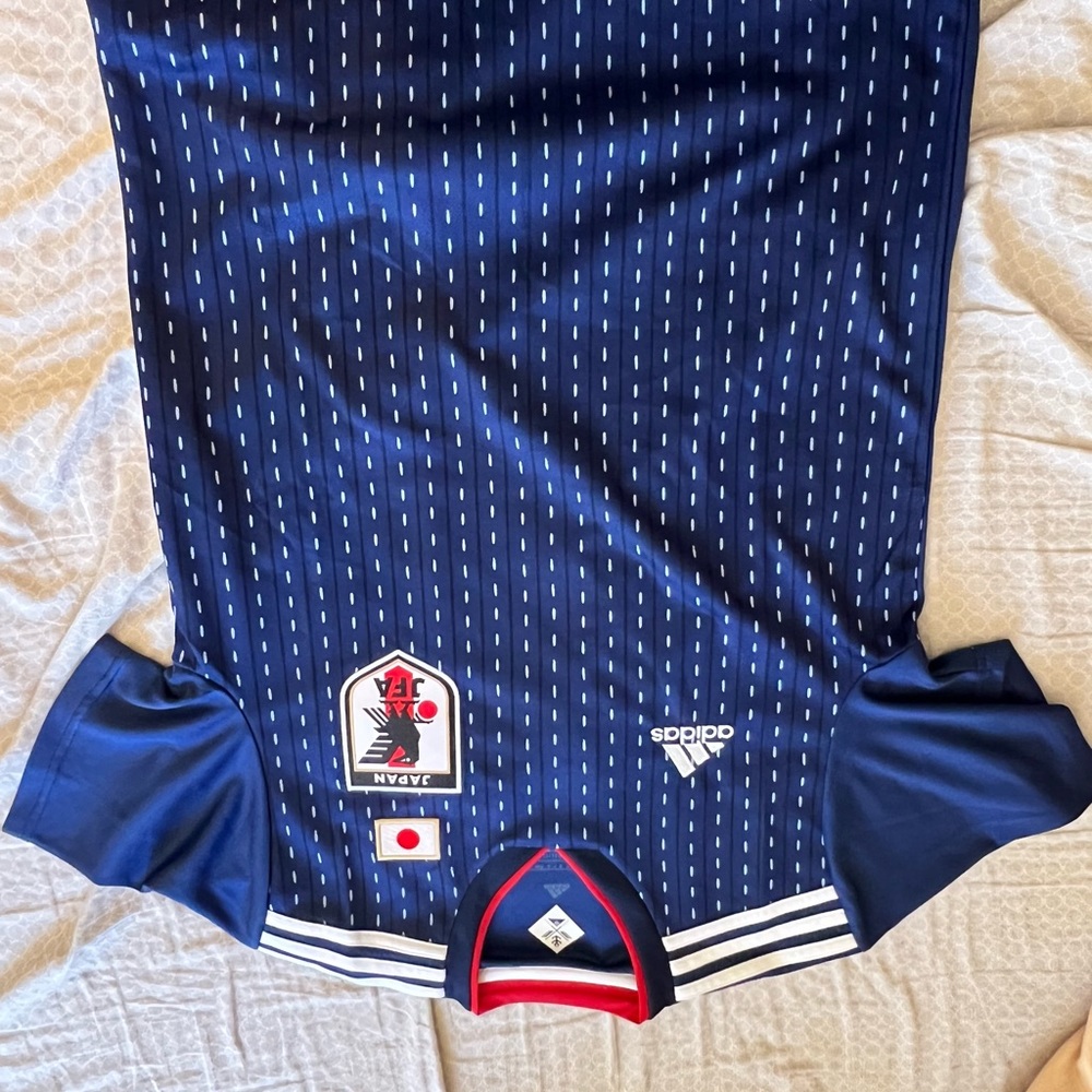 Japan Adidas Jersey